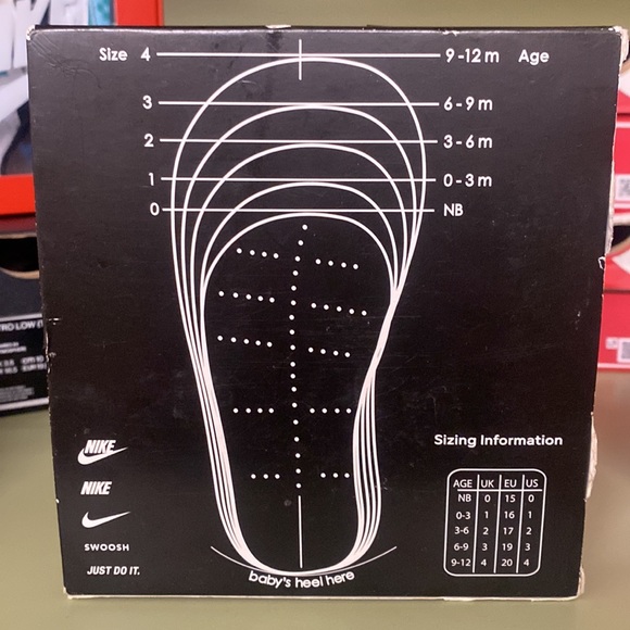 Nike lil posite one prm - Picture 5 of 6